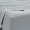 Queen size 6 Piece Wrinkle Resistant Microfiber Sheet Set