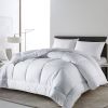 King, White Down Alternative Comforter