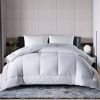 King, White Down Alternative Comforter