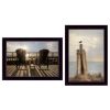 "By The Sea Collection" 2-Piece Vignette By Lori Deiter