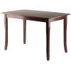 Inglewood Dining Table; Walnut