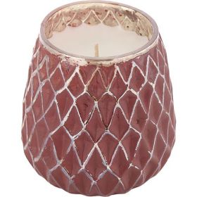 FROSTED CRANBERRY by Northern Lights MERCURY TEARDROP CANDLE 11 OZ