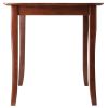 Inglewood Dining Table; Walnut