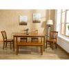 Shaker Dining Bench, Walnut